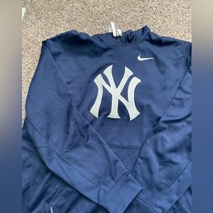 New York Yankees nike hoodie